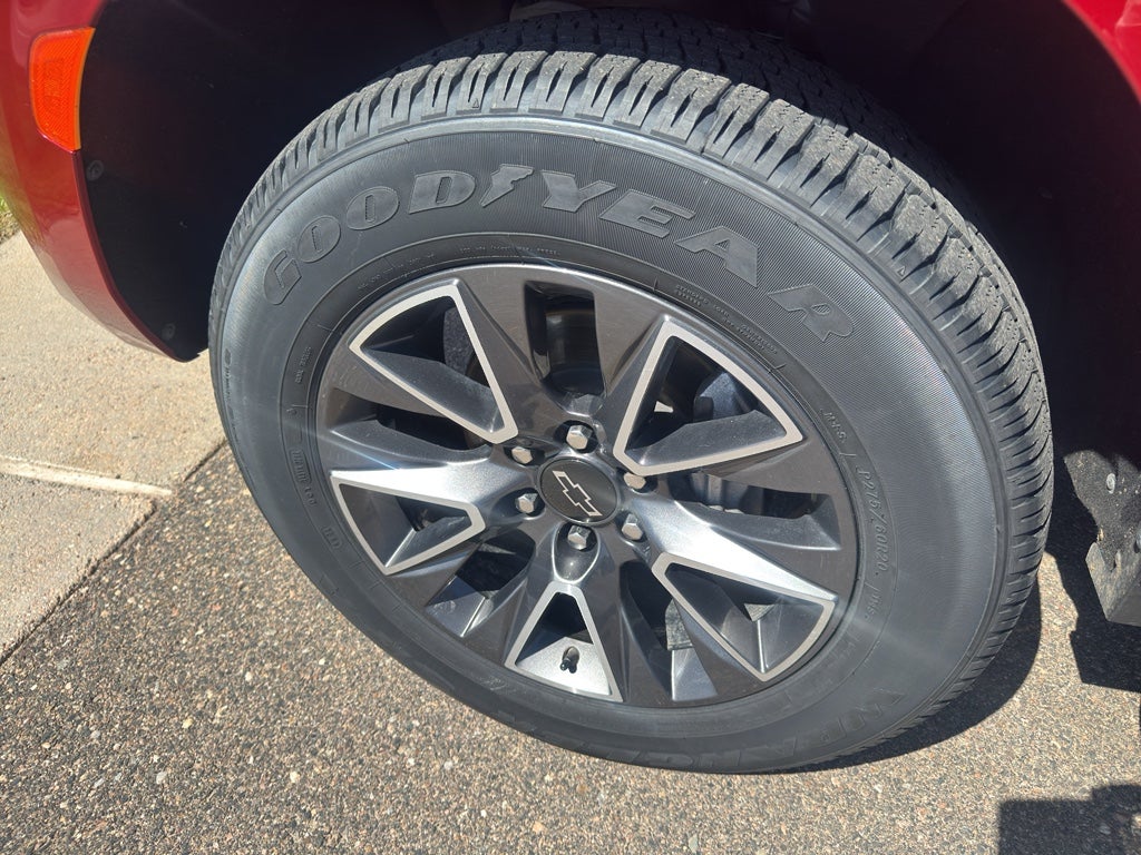 2022 Chevrolet Suburban Z71
