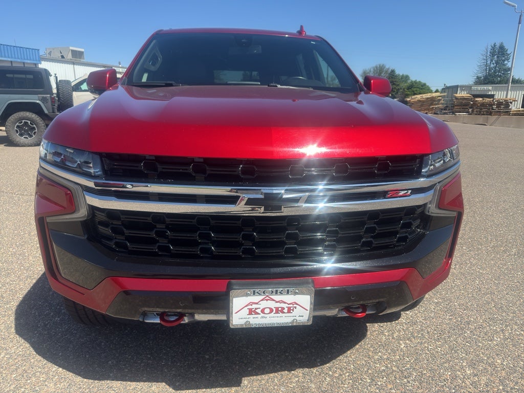2022 Chevrolet Suburban Z71
