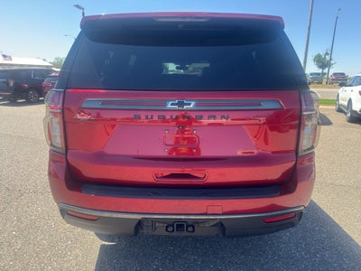 2022 Chevrolet Suburban Z71