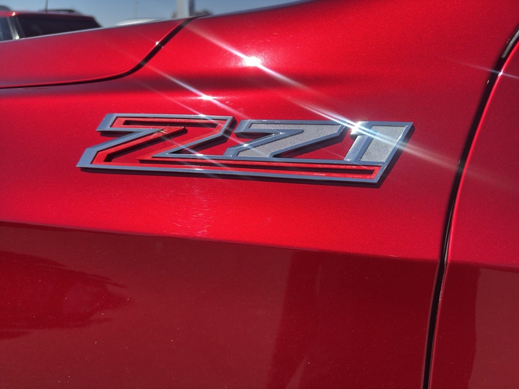 2022 Chevrolet Suburban Z71