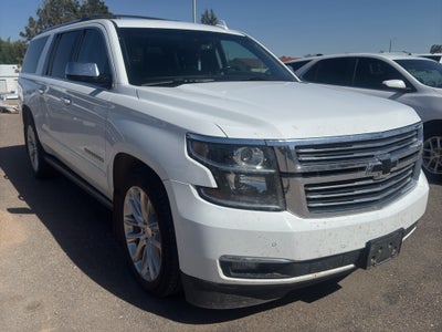 2019 Chevrolet Suburban Premier