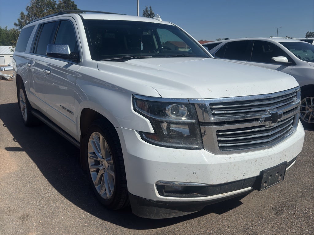 2019 Chevrolet Suburban Premier