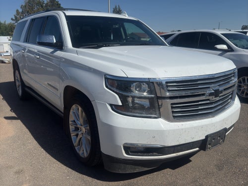 2019 Chevrolet Suburban Premier