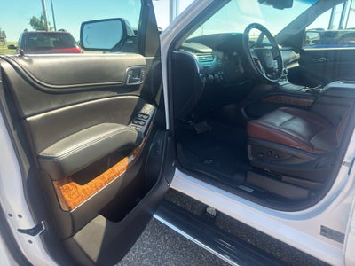 2019 Chevrolet Suburban Premier