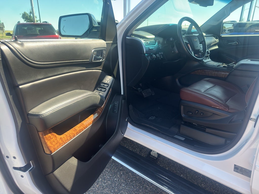 2019 Chevrolet Suburban Premier