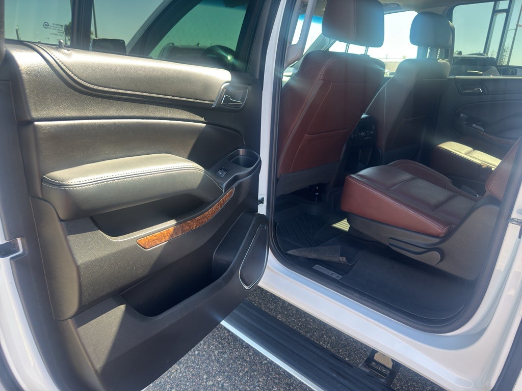 2019 Chevrolet Suburban Premier