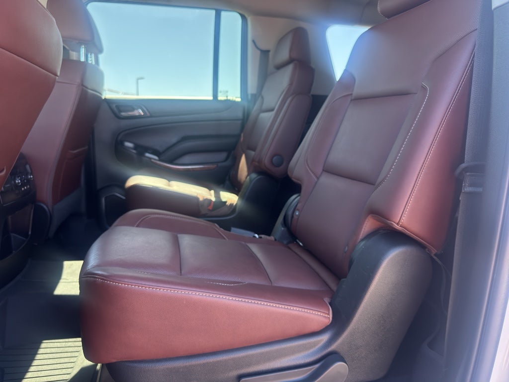 2019 Chevrolet Suburban Premier