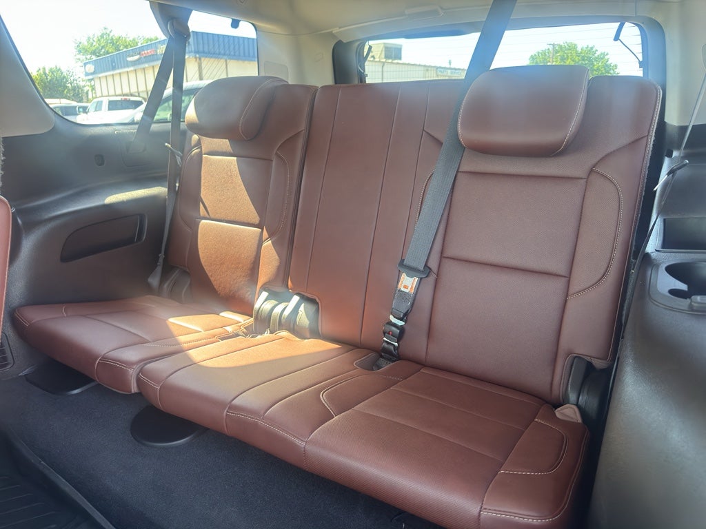 2019 Chevrolet Suburban Premier