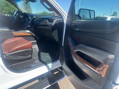 2019 Chevrolet Suburban Premier