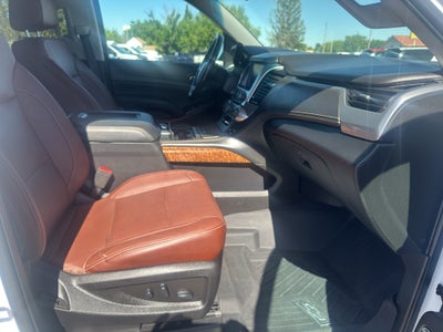 2019 Chevrolet Suburban Premier