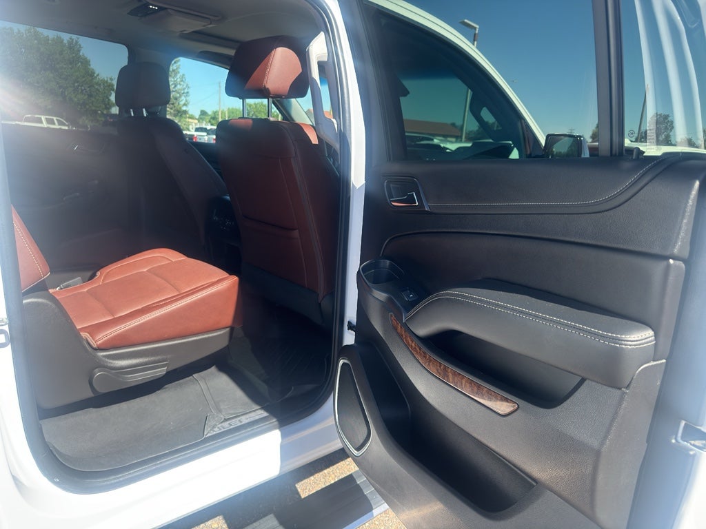 2019 Chevrolet Suburban Premier