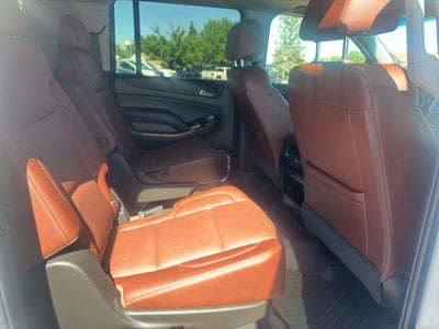 2019 Chevrolet Suburban Premier