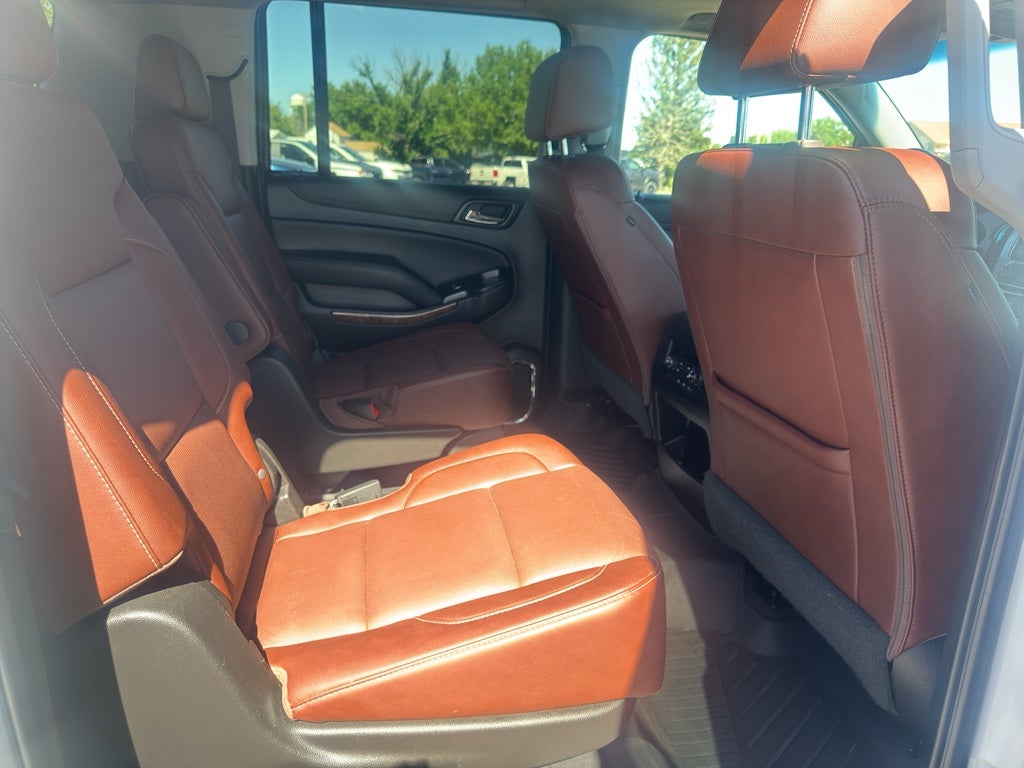 2019 Chevrolet Suburban Premier
