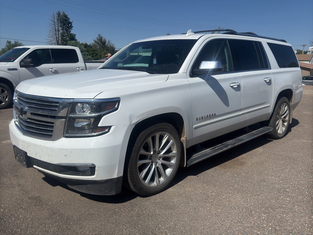 2019 Chevrolet Suburban Premier