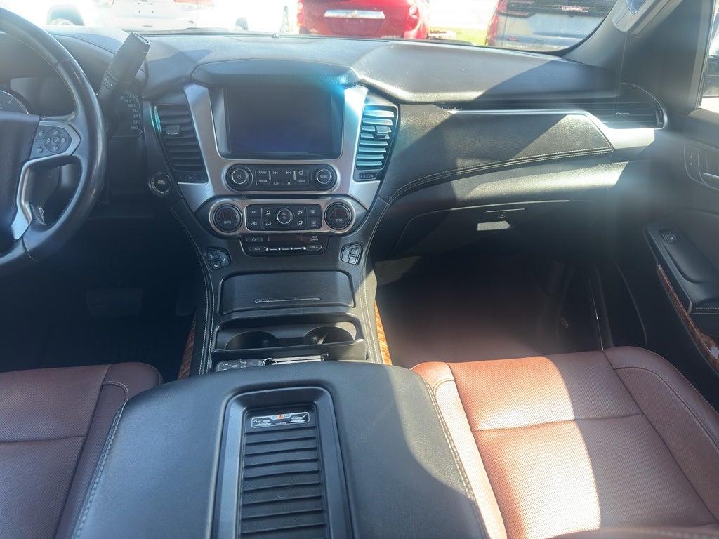 2019 Chevrolet Suburban Premier