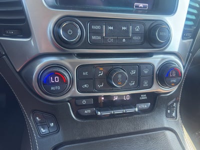 2019 Chevrolet Suburban Premier