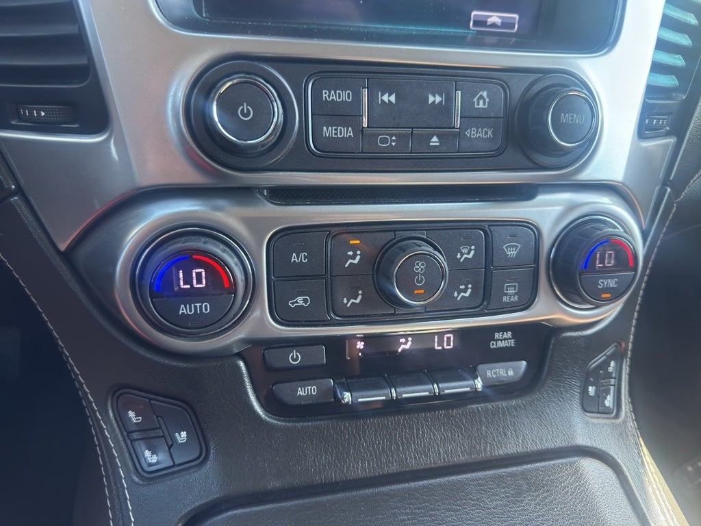 2019 Chevrolet Suburban Premier