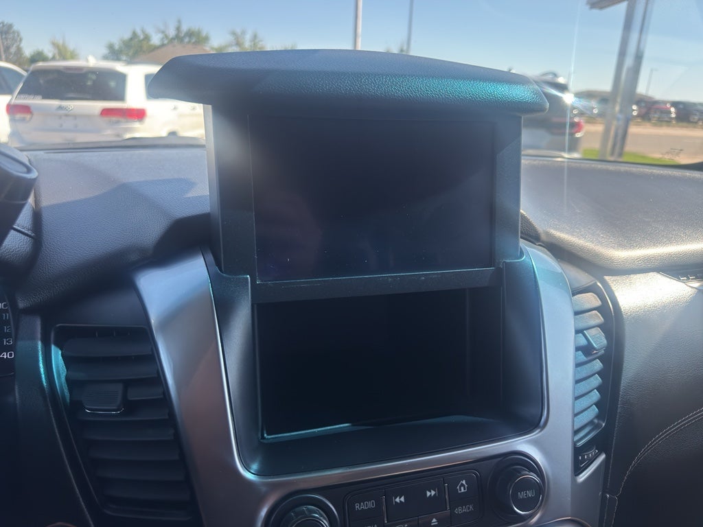 2019 Chevrolet Suburban Premier