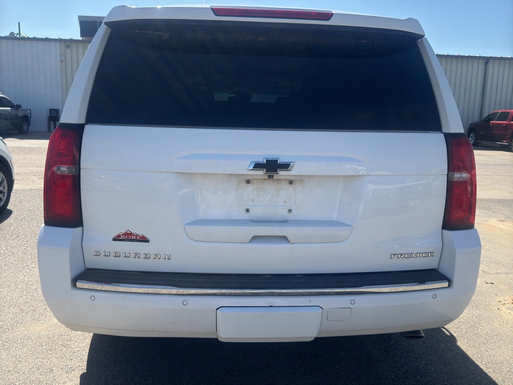 2019 Chevrolet Suburban Premier