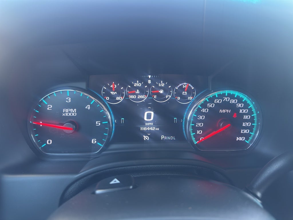 2019 Chevrolet Suburban Premier