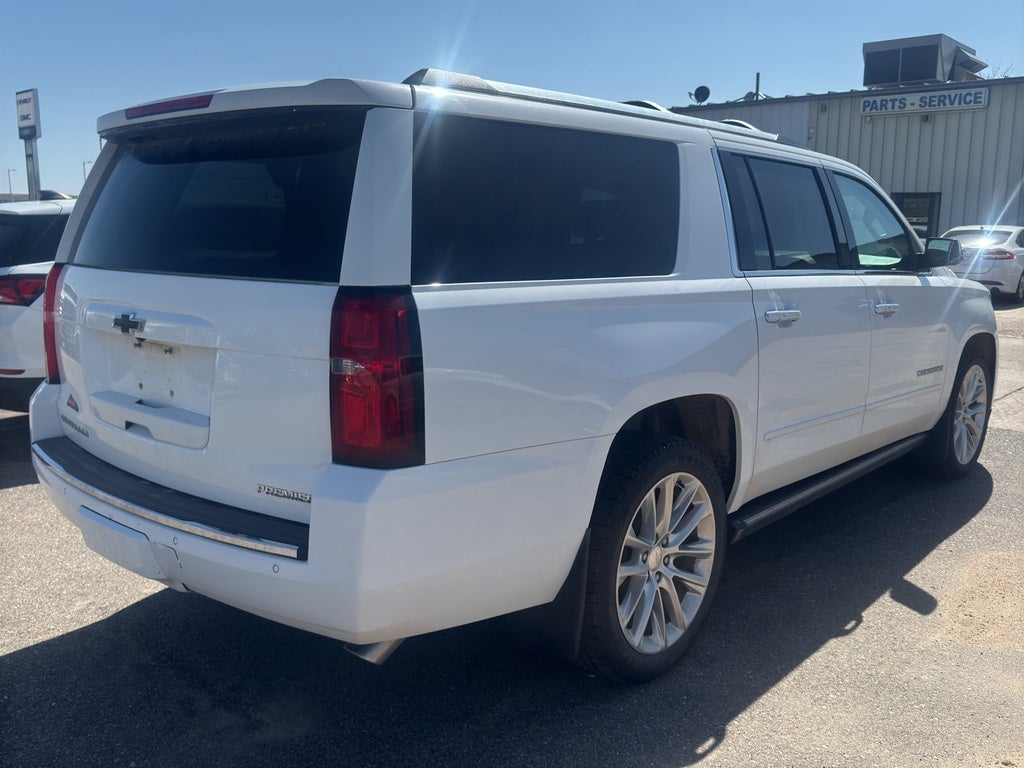 2019 Chevrolet Suburban Premier