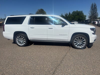 2019 Chevrolet Suburban Premier