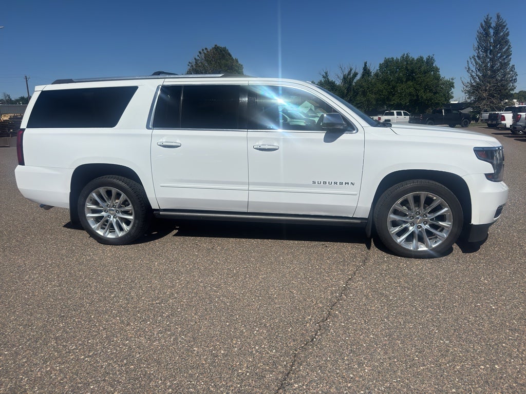 2019 Chevrolet Suburban Premier