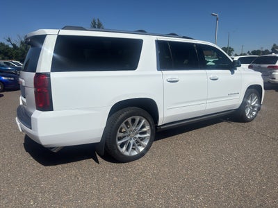 2019 Chevrolet Suburban Premier