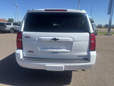 2019 Chevrolet Suburban Premier