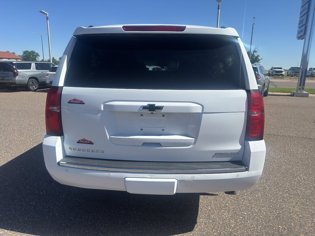 2019 Chevrolet Suburban Premier