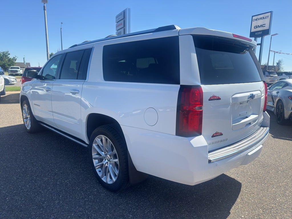 2019 Chevrolet Suburban Premier
