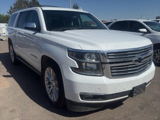 2019 Chevrolet Suburban Premier