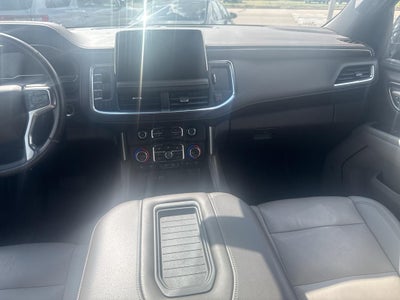 2022 Chevrolet Tahoe LT