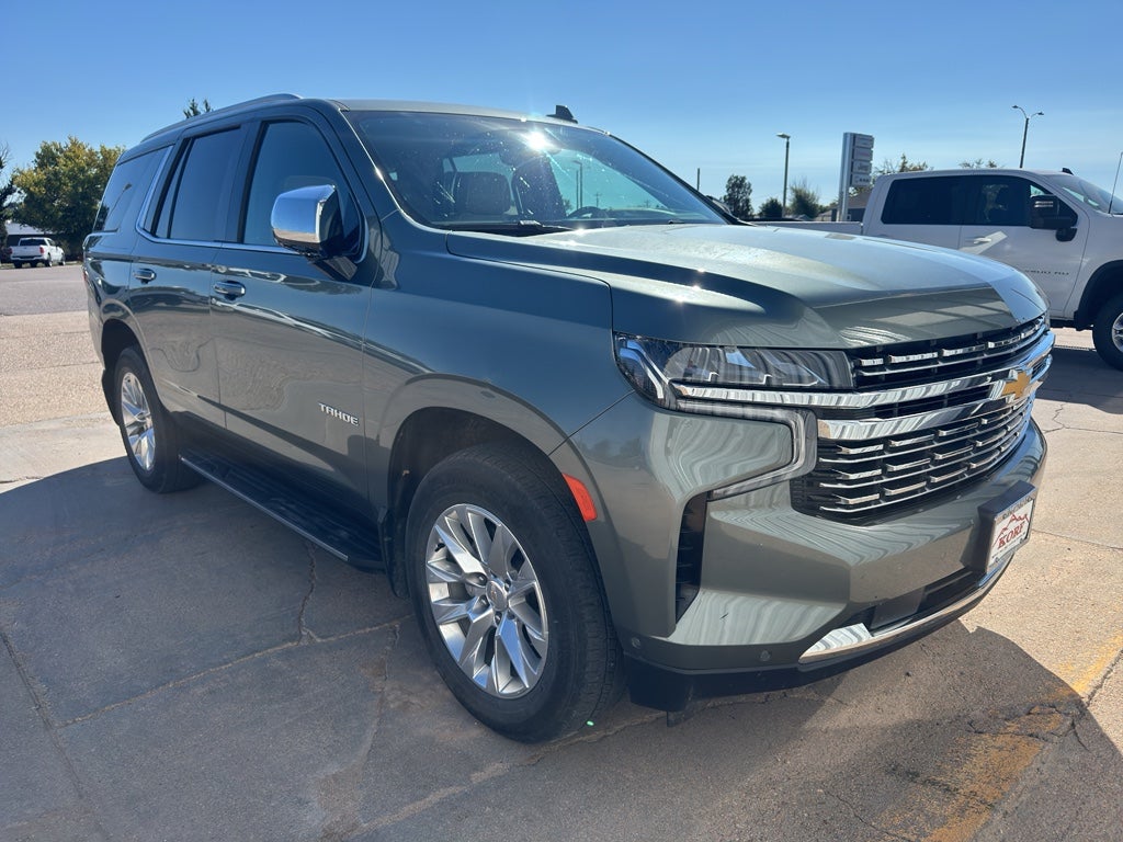 2023 Chevrolet Tahoe Premier