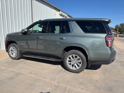 2023 Chevrolet Tahoe Premier