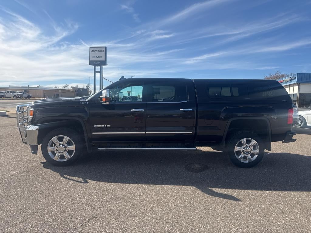 2019 GMC Sierra SLT