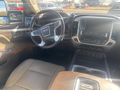 2019 GMC Sierra SLT