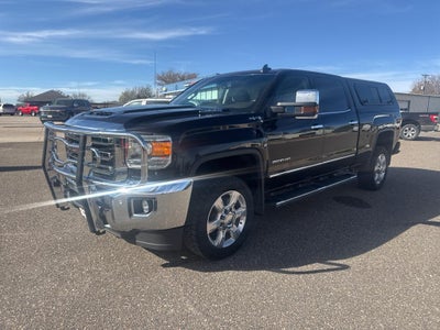 2019 GMC Sierra SLT