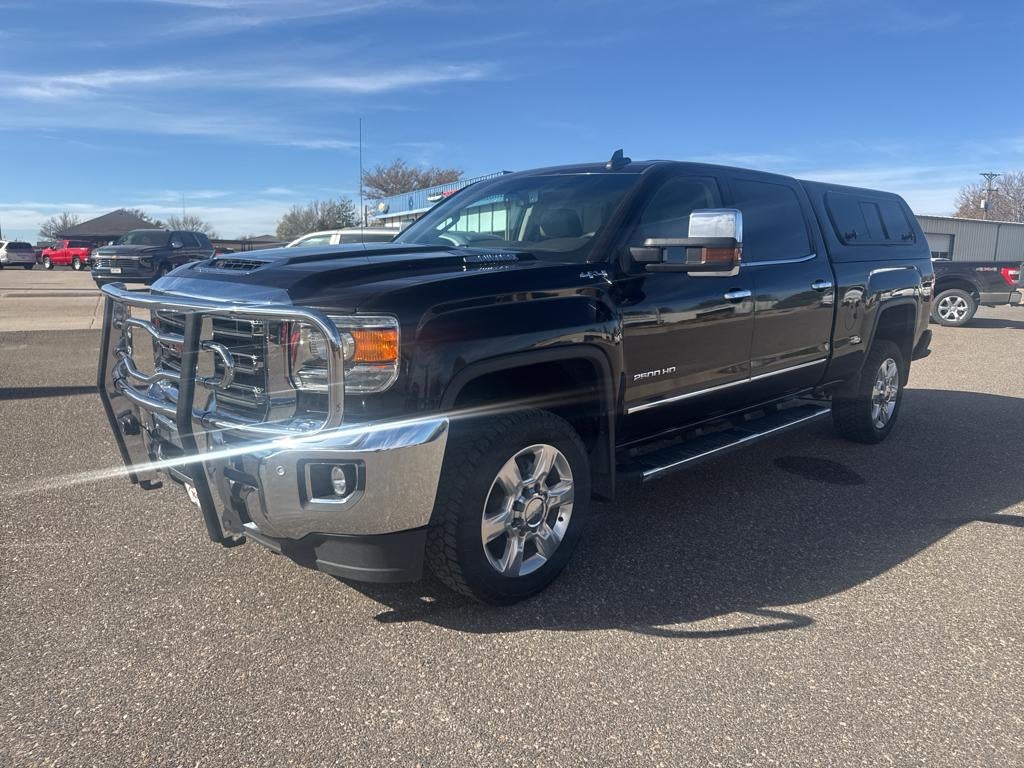 2019 GMC Sierra SLT