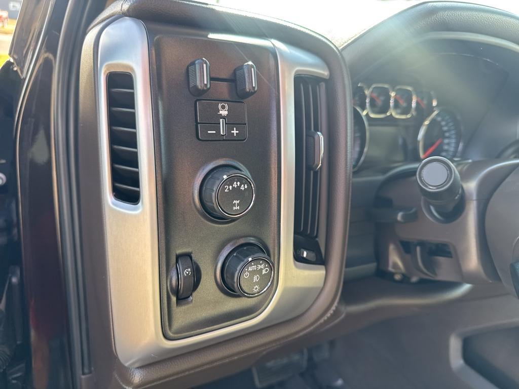 2019 GMC Sierra SLT