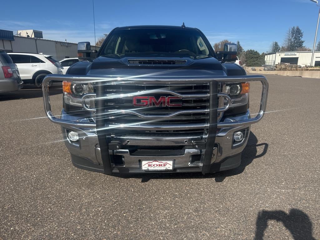 2019 GMC Sierra SLT