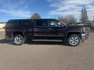 2019 GMC Sierra SLT