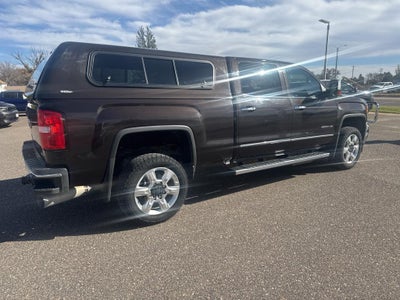 2019 GMC Sierra SLT