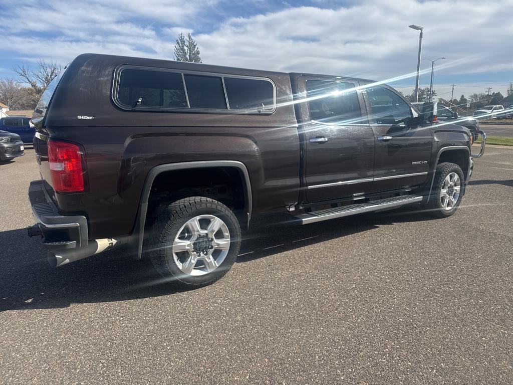2019 GMC Sierra SLT