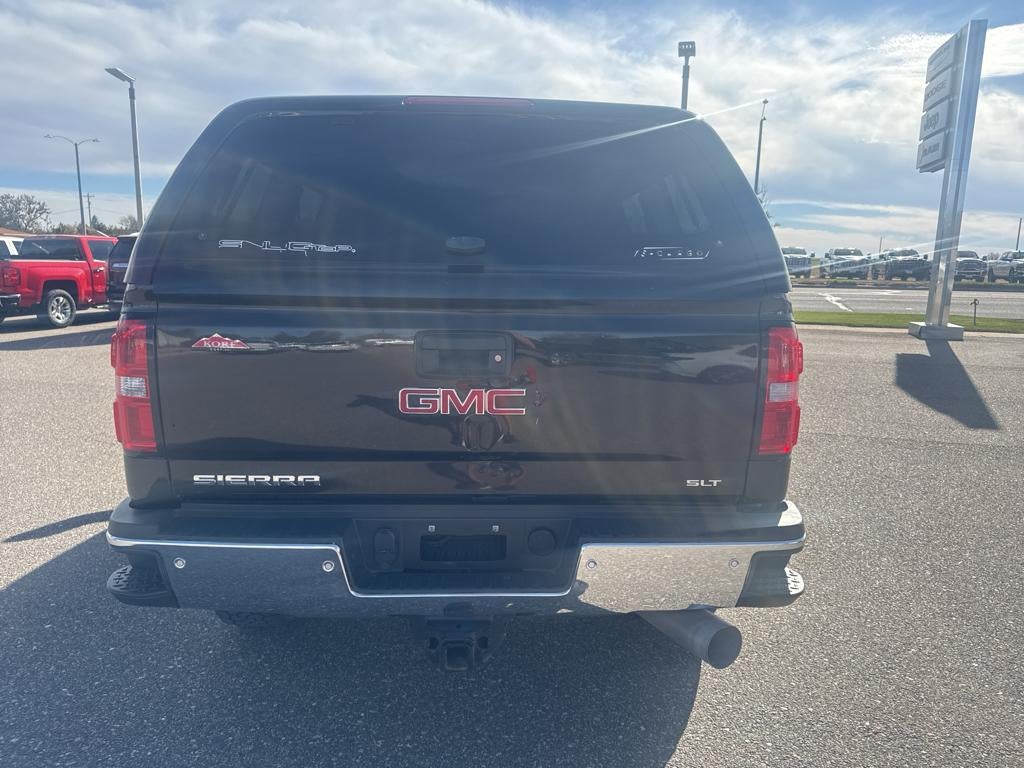 2019 GMC Sierra SLT