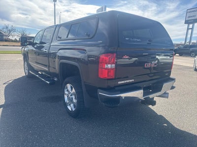 2019 GMC Sierra SLT