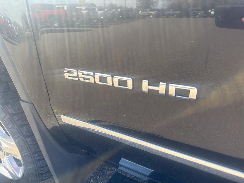 2019 GMC Sierra SLT
