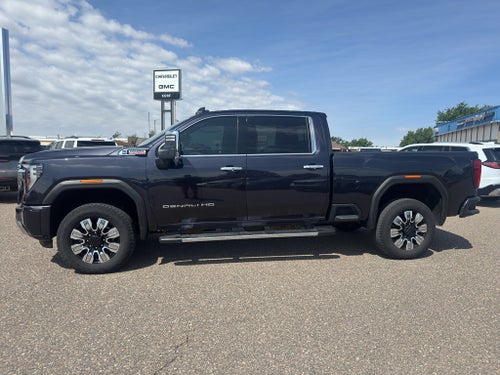2024 GMC Sierra Denali