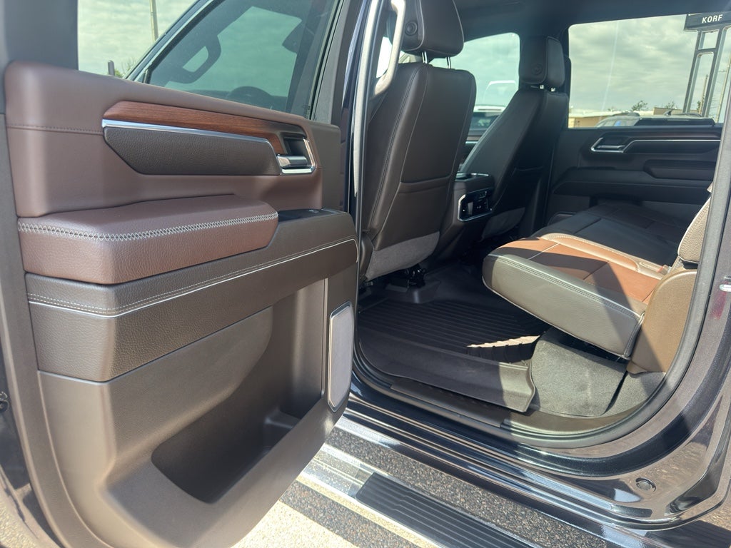 2024 GMC Sierra Denali