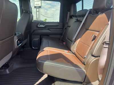 2024 GMC Sierra Denali